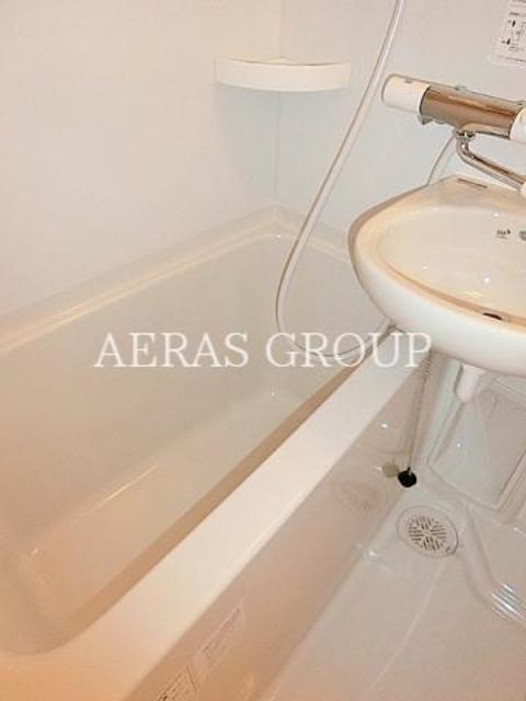 バス・シャワールーム　浴室