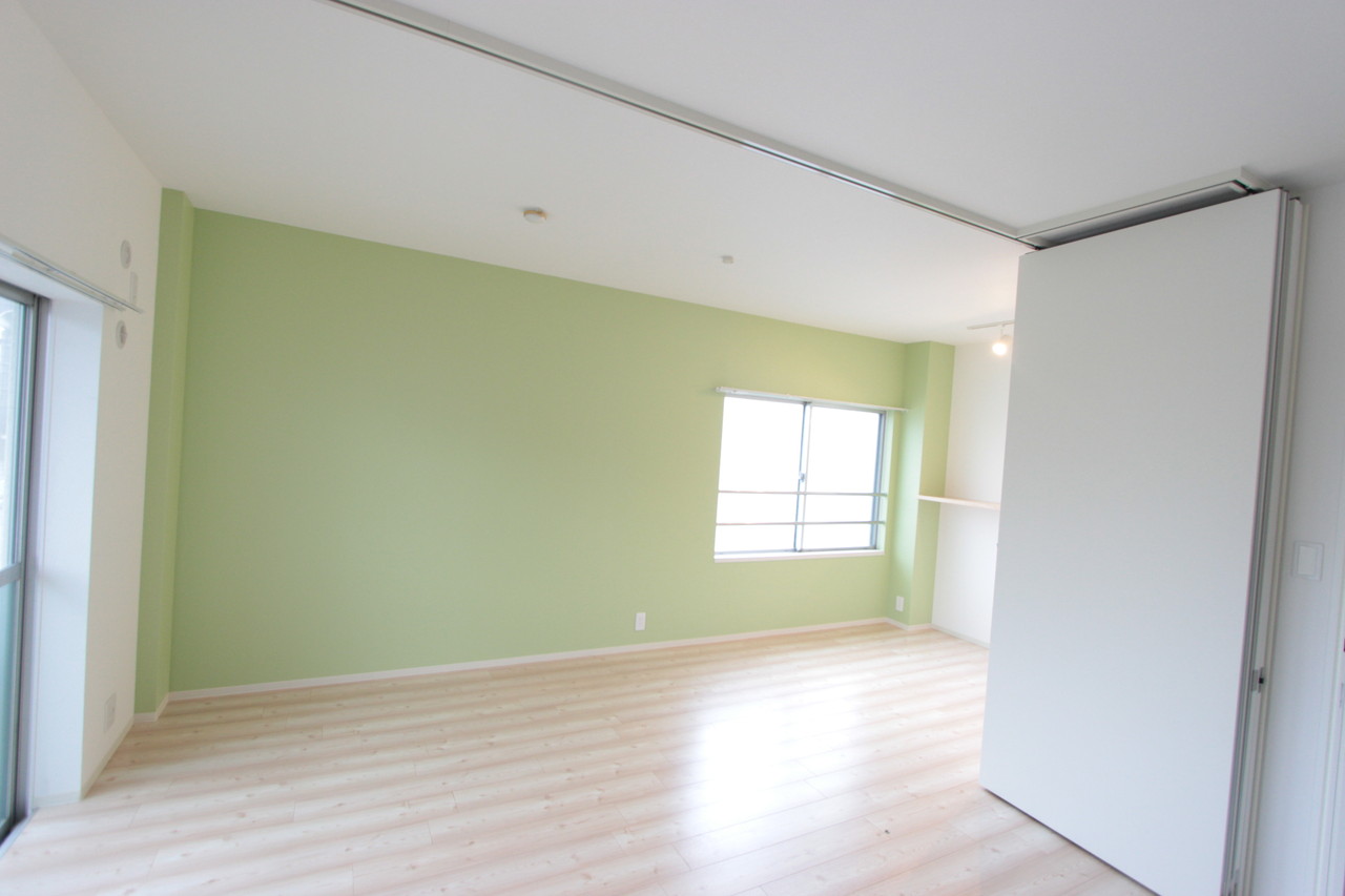 居室・リビング　写真はイメージです。色仕様は現況優先になります。