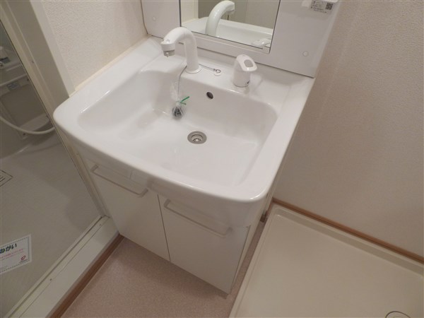 洗面設備　便利なシャンプードレッサー有り！