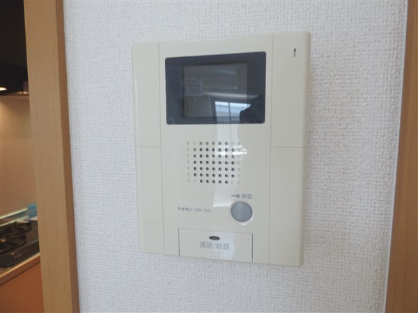 セキュリティ　安心のＴＶモニターホン有り