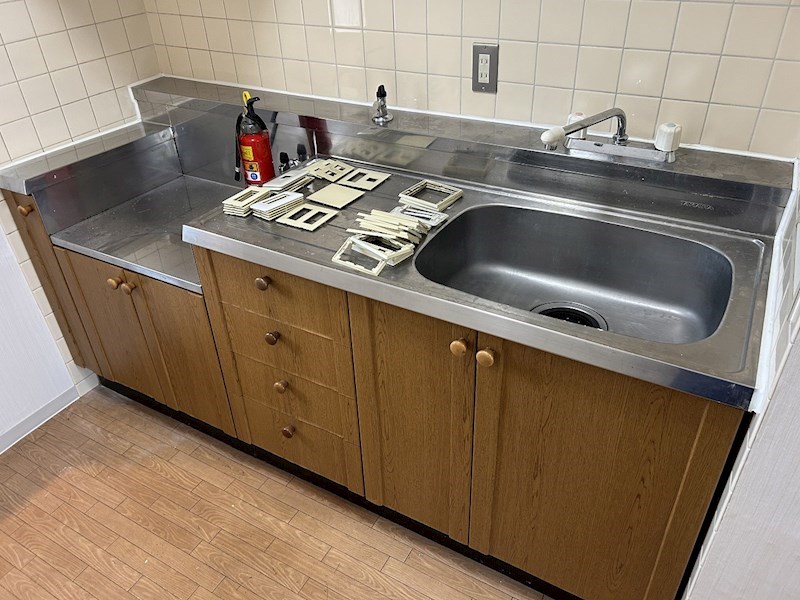 キッチン　参考画像