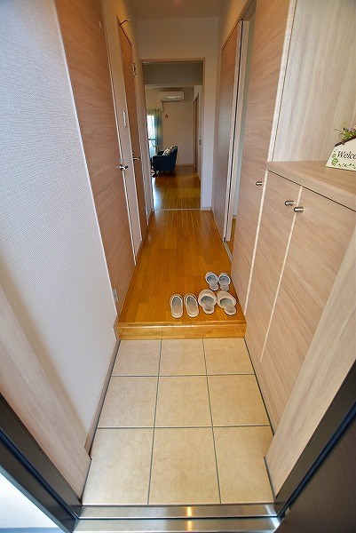 玄関　★玄関ホール★