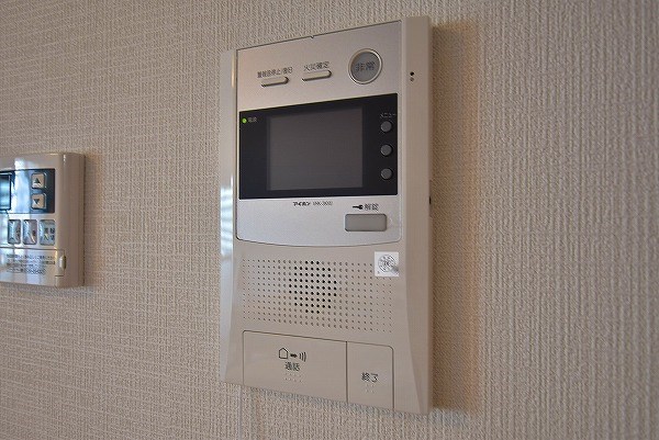 セキュリティ　★TVモニターホン★