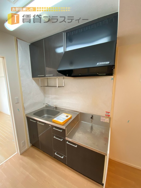 キッチン　自炊も頑張りましょう。