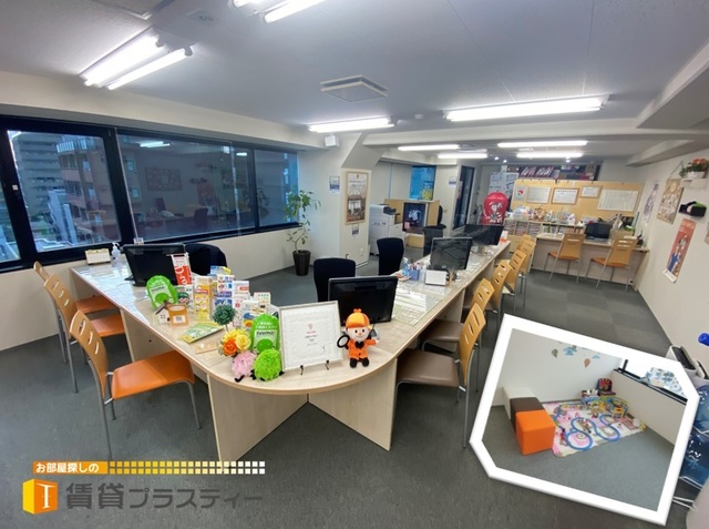 その他　賃貸プラスティー（その他）まで4108m