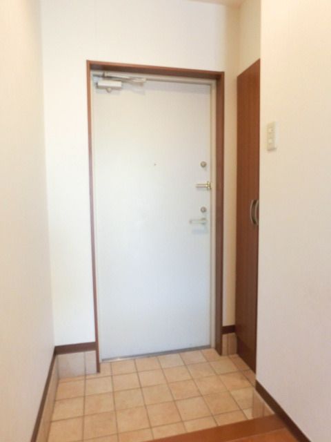 玄関　★おかえりなさいませ★