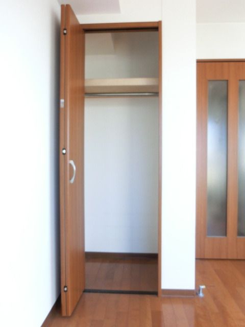 収納　★しっかりクローゼット★