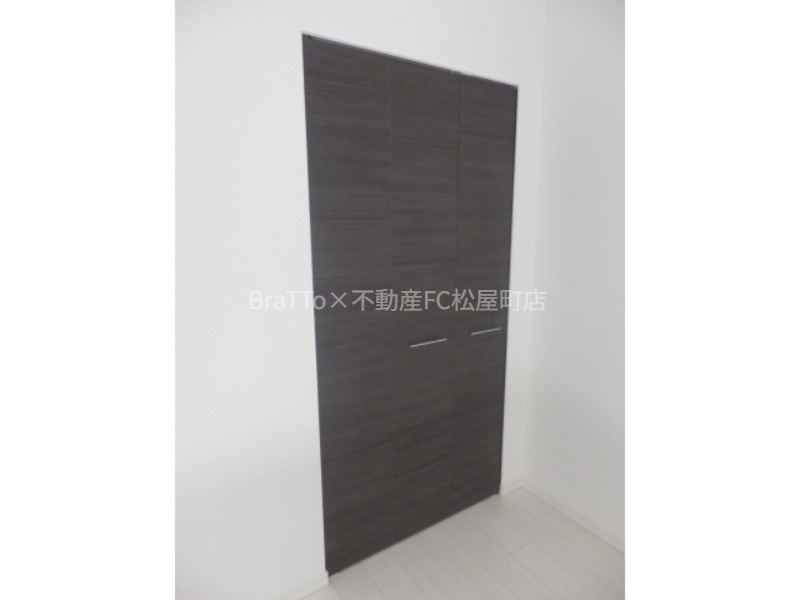 収納　収納（クローゼット）