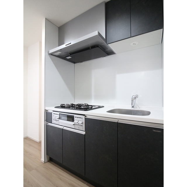 キッチン　システムキッチン