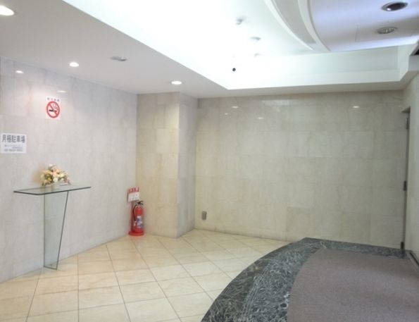 ロビー　パレステュディオ目白