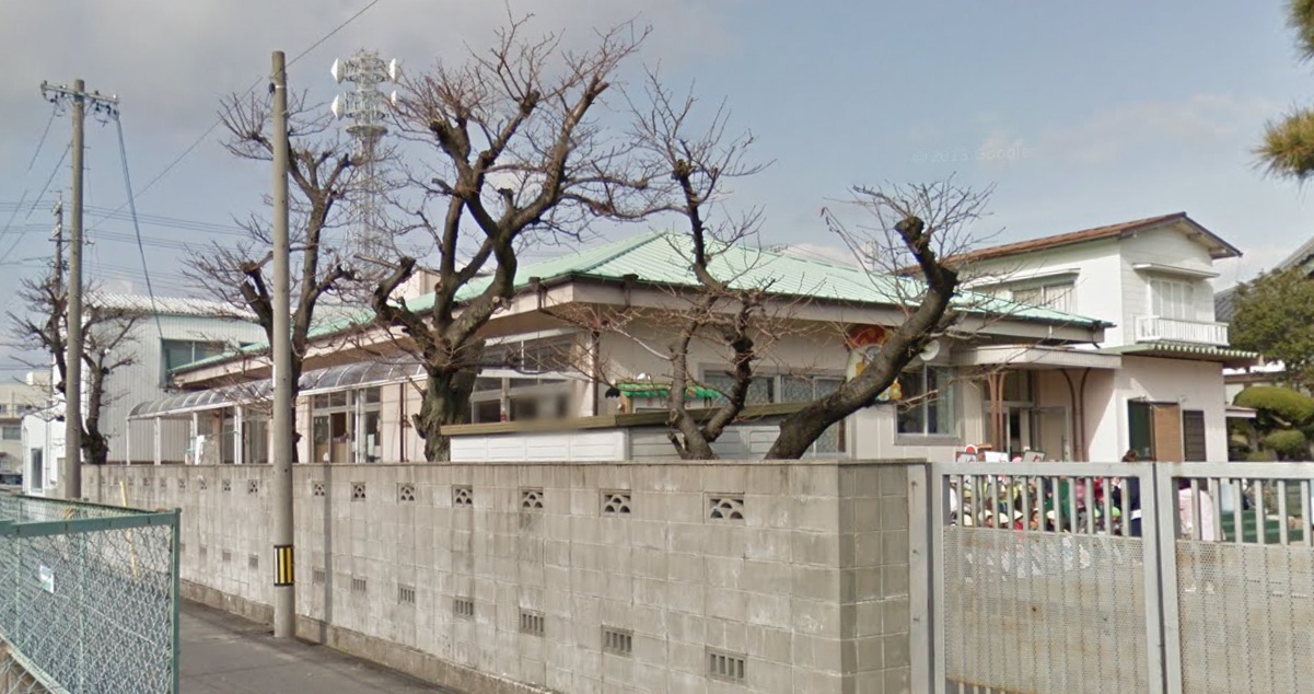 幼稚園・保育園　塩浜保育園（幼稚園・保育園）まで922m