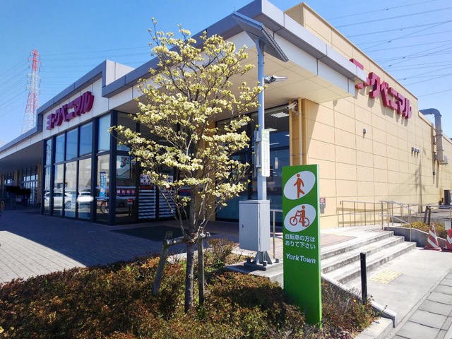 スーパー　ヨークベニマル小山雨ヶ谷店（スーパー）まで700m