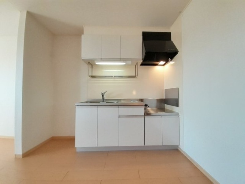 キッチン　図面と現状に相違がある場合には現状を優先