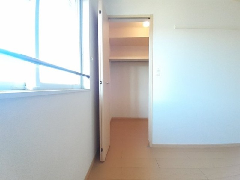 収納　図面と現状に相違がある場合には現状を優先