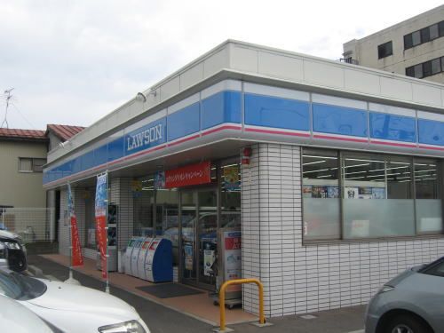 コンビニ　ローソン 福井成和二丁目店（コンビニ）まで400m