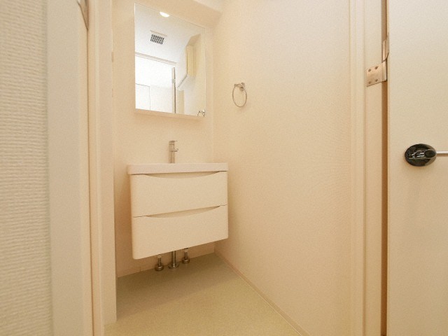 洗面設備　SERENiTE本町reflet（セレニテ本町ルフレ）　独立