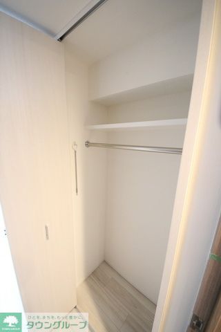収納　同物件別部屋写真