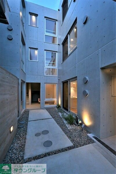 エントランス　【初期費用分割・クレカ対応】一都三県のお部屋探しは2025…