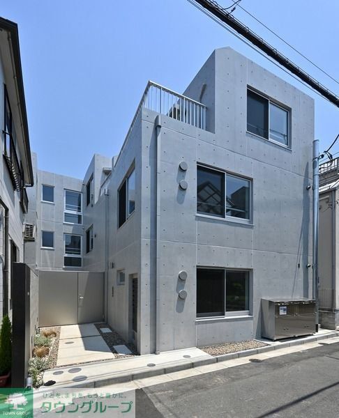 建物外観　【初期費用分割・クレカ対応】一都三県のお部屋探しは2025…