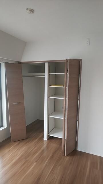 収納　専用の収納スペースです