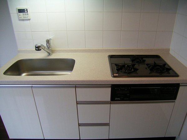 キッチン　弊社は都内全域の物件をご紹介可能です！