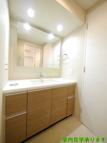 洗面設備　ランテンヌ四谷