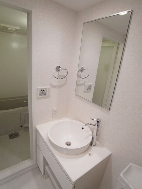 洗面設備　タウンハウジングレジデンス事業部　恵比寿店・赤坂店までお問…