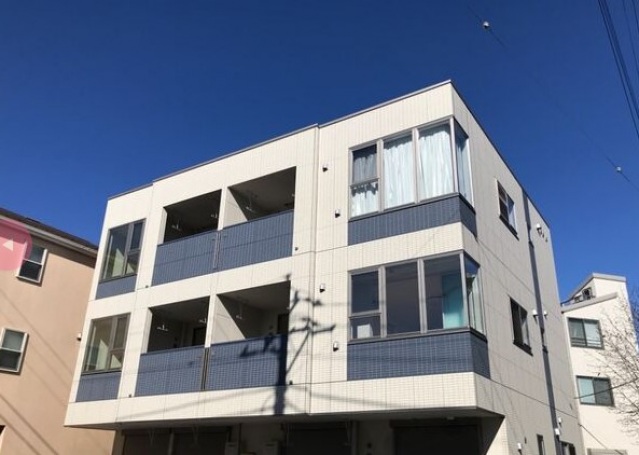 建物外観　外観