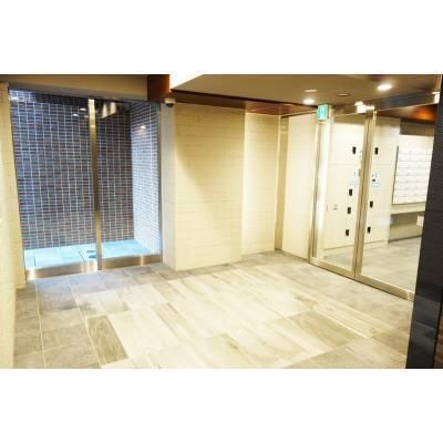 エントランス　エントランス☆