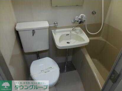 バス・シャワールーム