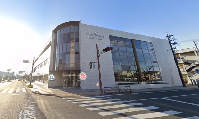 病院　医療法人伯鳳会赤穂はくほう会病院（病院）まで3065m