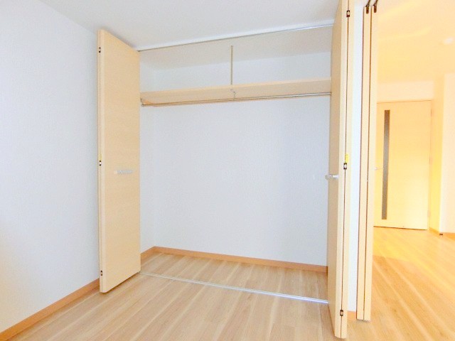 収納　ウォークインクローゼットです☆