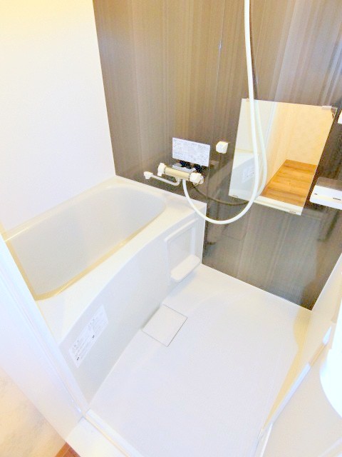 バス・シャワールーム　バスルームです☆