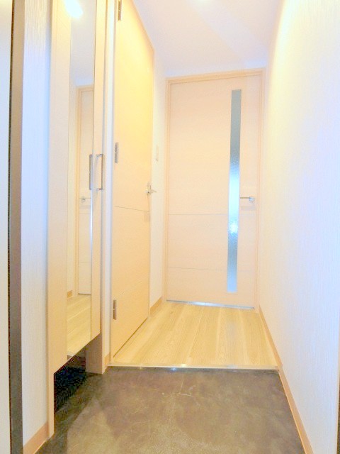 玄関　玄関です☆