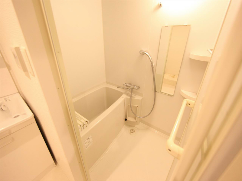 バス・シャワールーム　バスルーム（お風呂トイレ別）