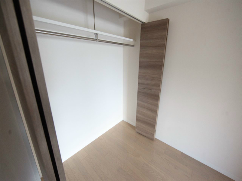 収納　クローゼット（収納充実してます）