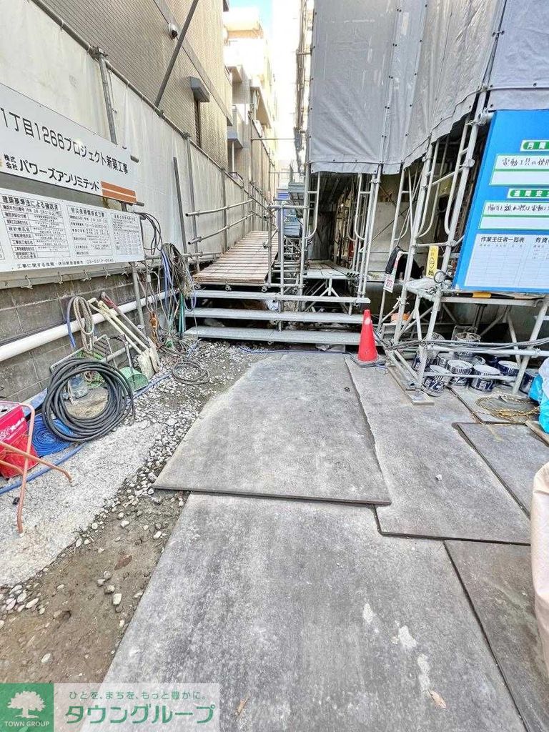 その他共有部分　駐車場