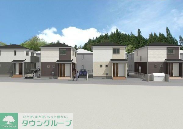 その他共有部分　眺望