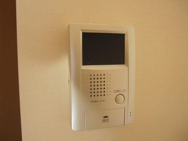 セキュリティ　★TVインターホン★