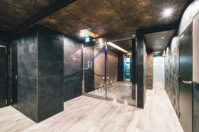 セキュリティ　オートロックです。