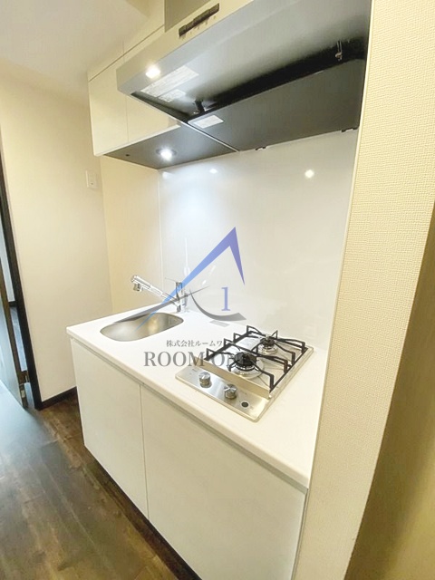 キッチン　キッチンです。