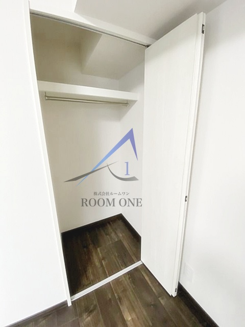 収納　収納です。