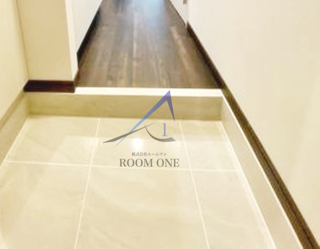 玄関　玄関です。