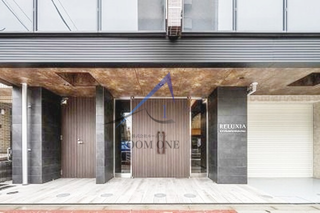 エントランス　エントランスです。