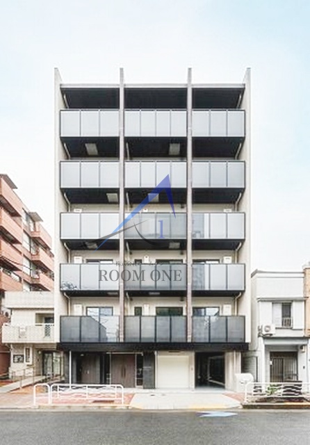 建物外観　外観です。