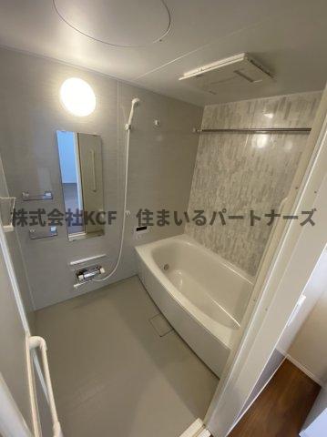 バス・シャワールーム　同建設会社同型タイプ別物件