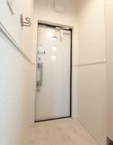 玄関　参考画像