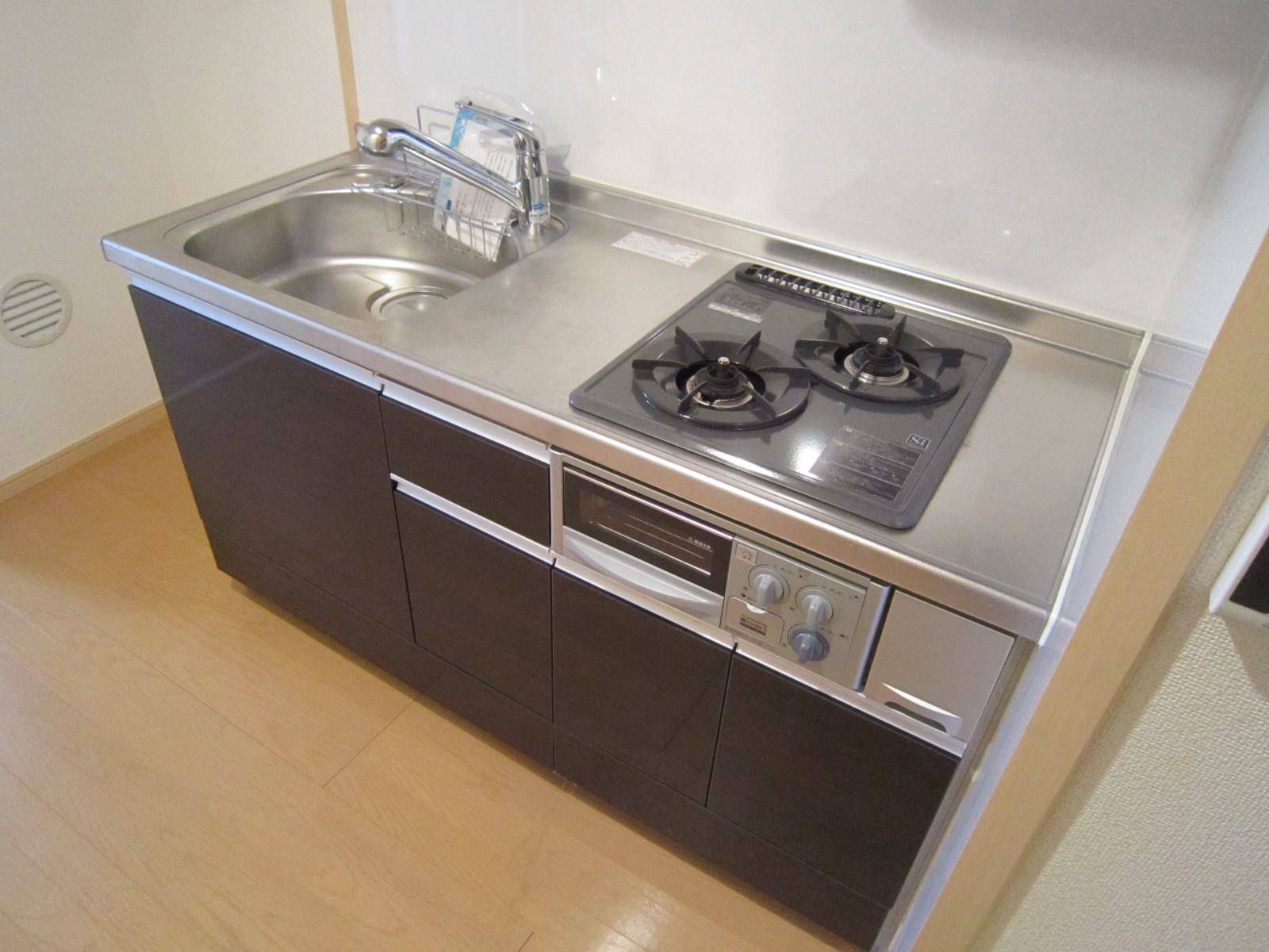 キッチン　システムキッチン