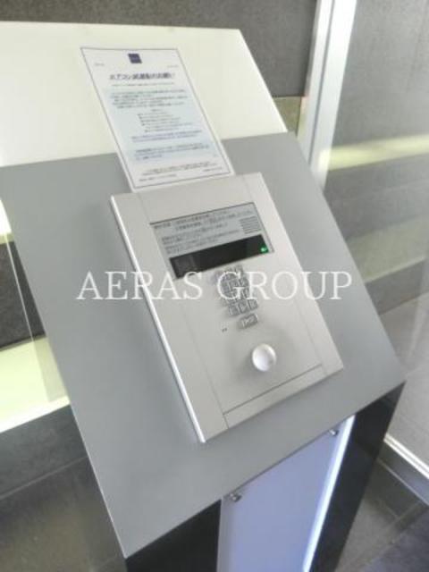 セキュリティ　★オートロック★