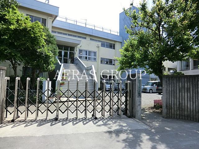 小学校　国分寺市立第九小学校（小学校）まで623m